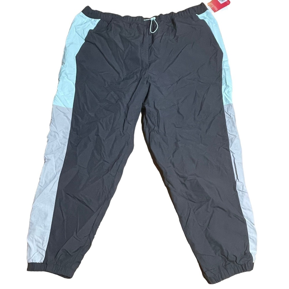 DSG Twitch+Allison Everyday Nylon Jogger Pants Graphic Charcoal MEN'S SIZE 2XL‎